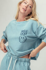 Smile Lucky Sweatshirt